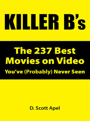 cover image of Killer B's